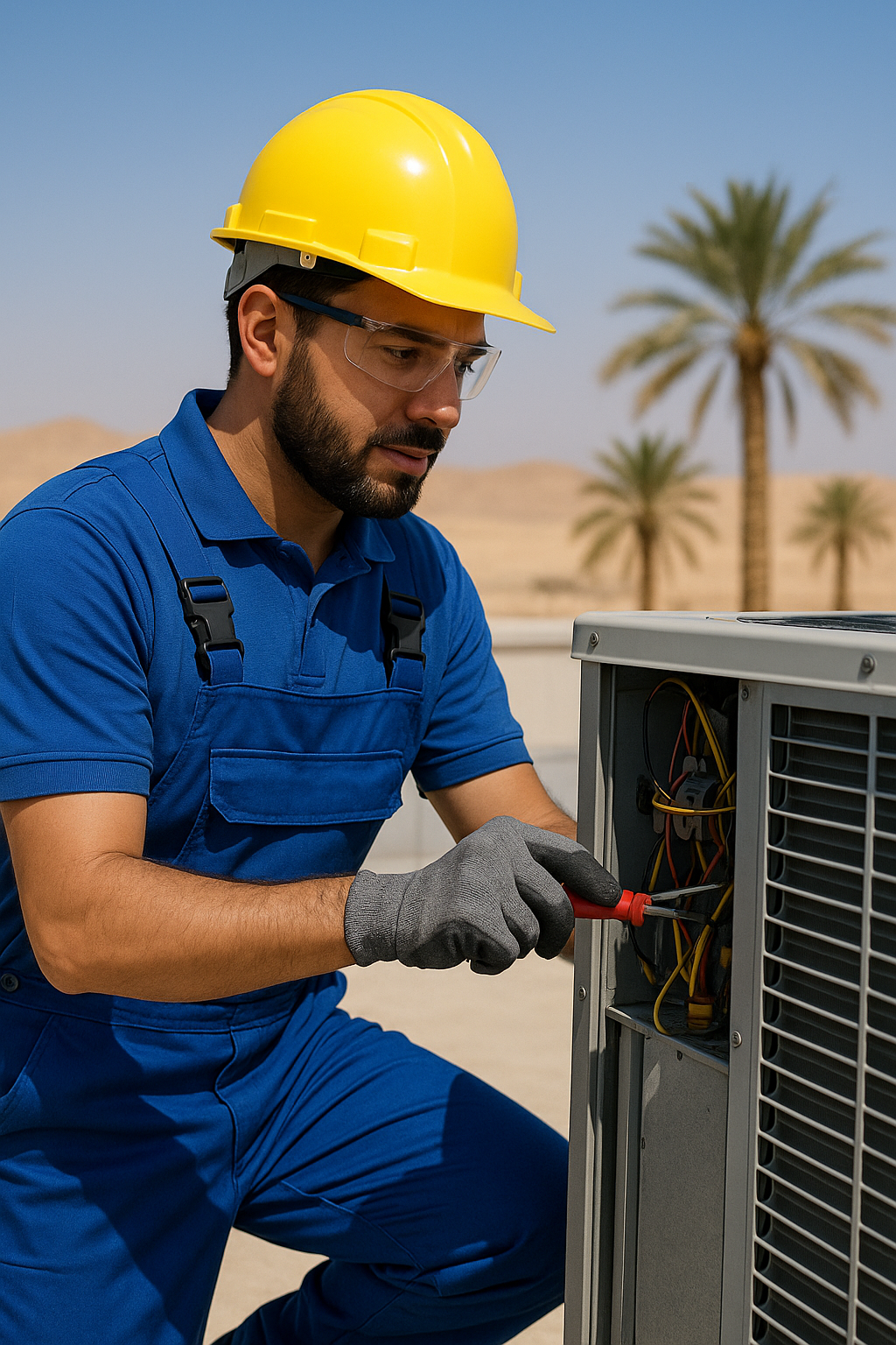 HVAC Technician